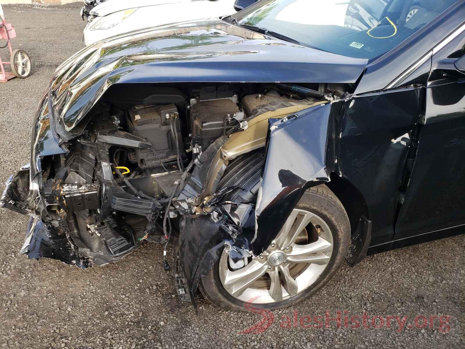 5NPE34AF3KH792254 2019 HYUNDAI SONATA