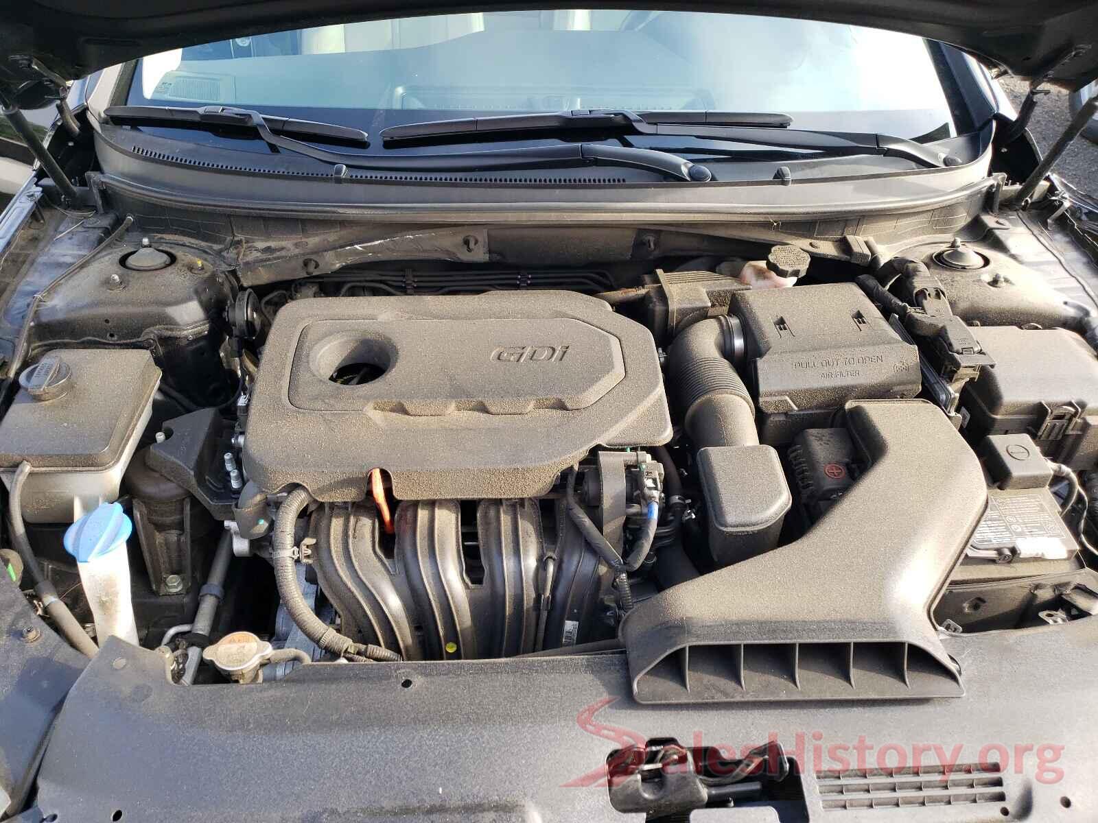 5NPE34AF3KH792254 2019 HYUNDAI SONATA