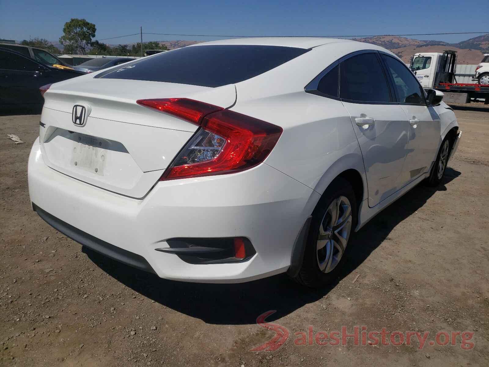 2HGFC2F55HH545393 2017 HONDA CIVIC