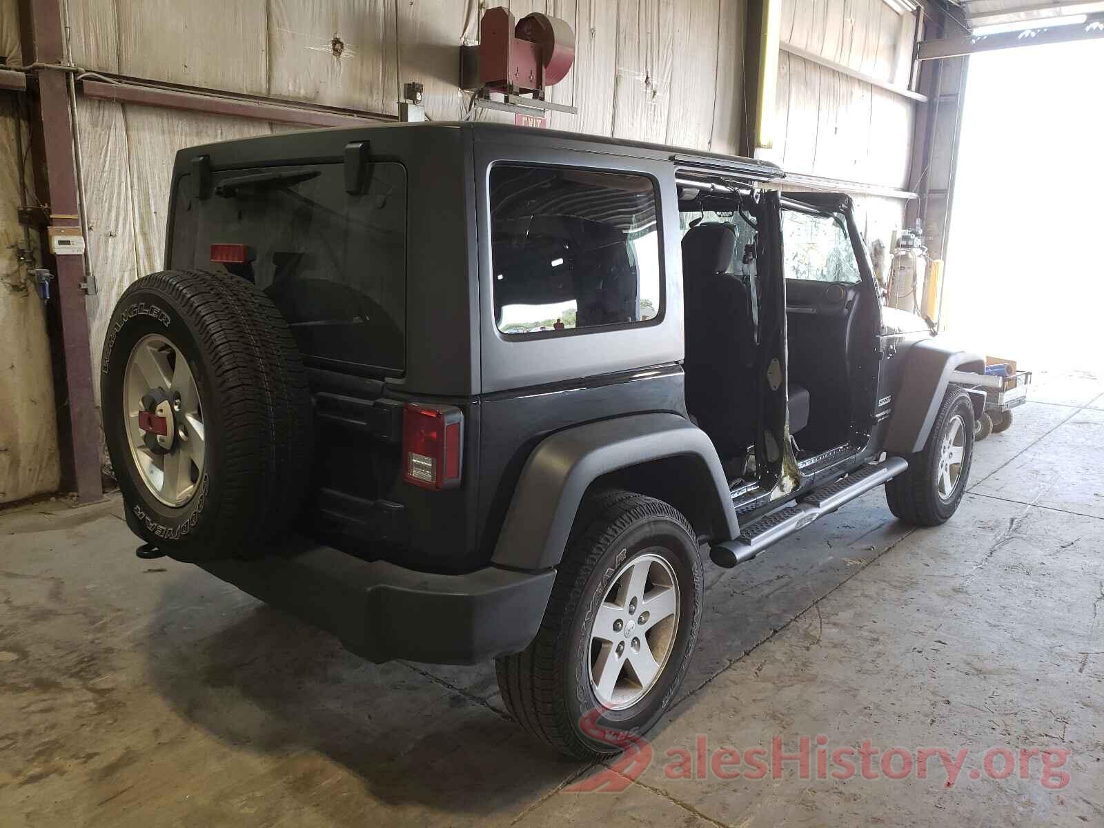 1C4BJWDG2JL866640 2018 JEEP WRANGLER