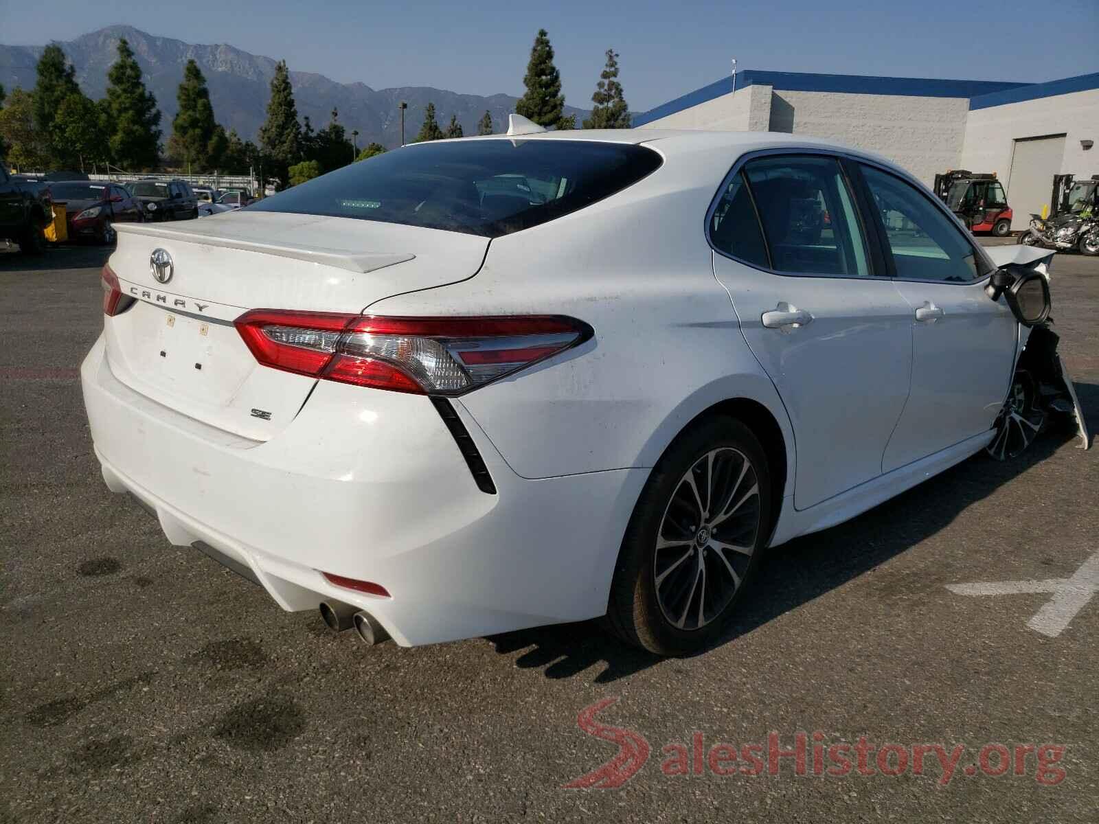 4T1B11HK4KU176820 2019 TOYOTA CAMRY