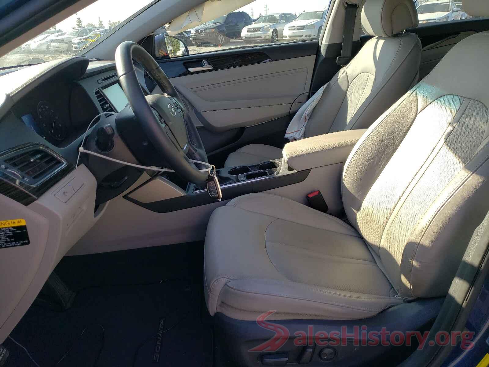 5NPE34AF6GH355730 2016 HYUNDAI SONATA