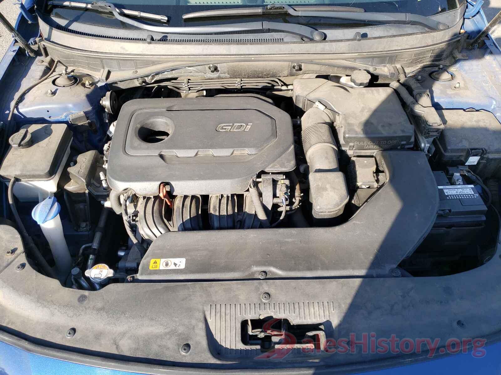 5NPE34AF6GH355730 2016 HYUNDAI SONATA