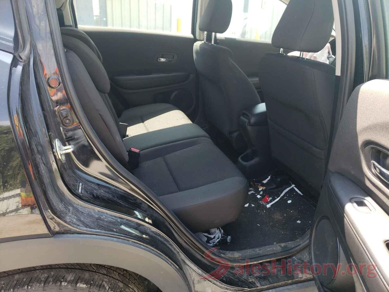 3CZRU6H38KG727876 2019 HONDA HR-V