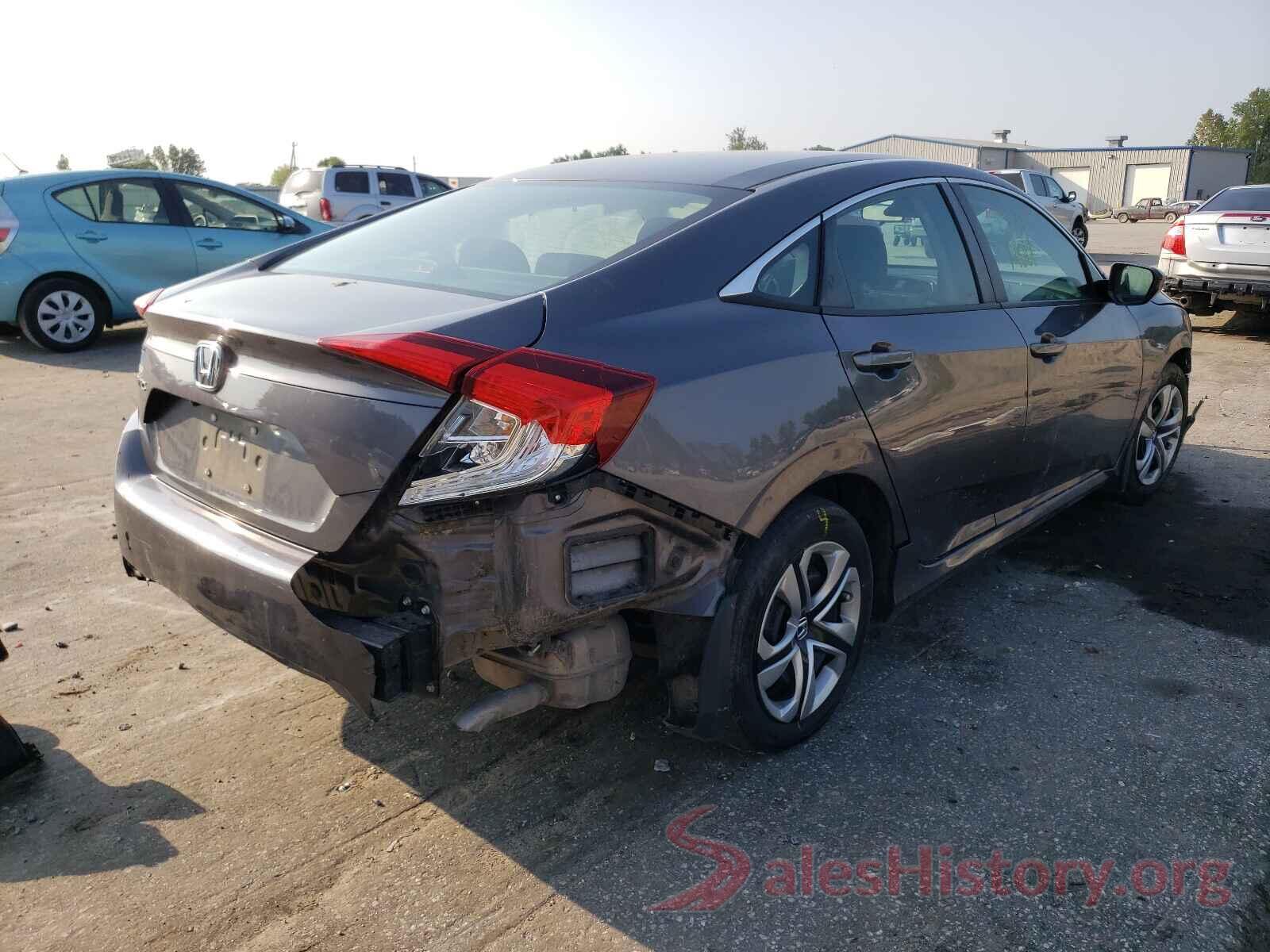 2HGFC2F57GH554014 2016 HONDA CIVIC