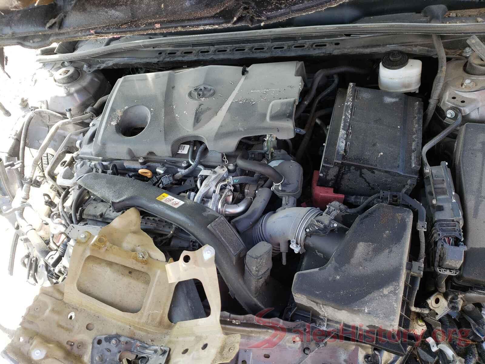 4T1B11HKXKU844071 2019 TOYOTA CAMRY