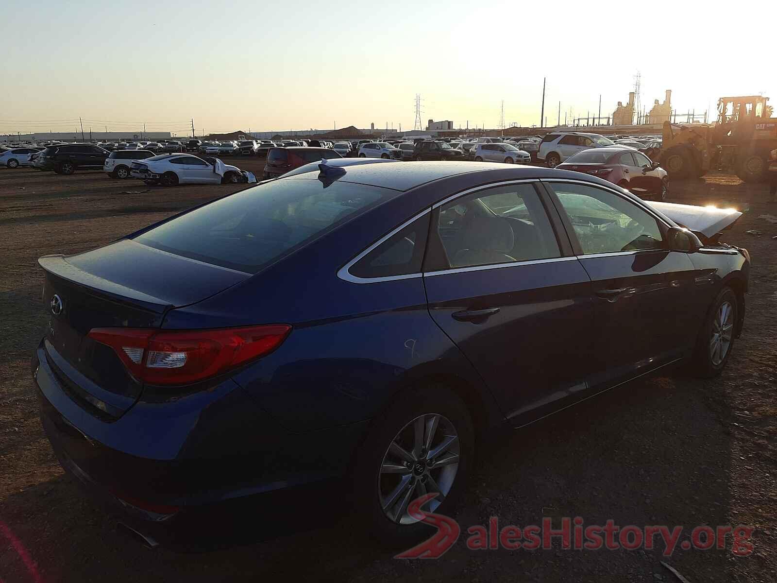 5NPE24AF5GH384753 2016 HYUNDAI SONATA