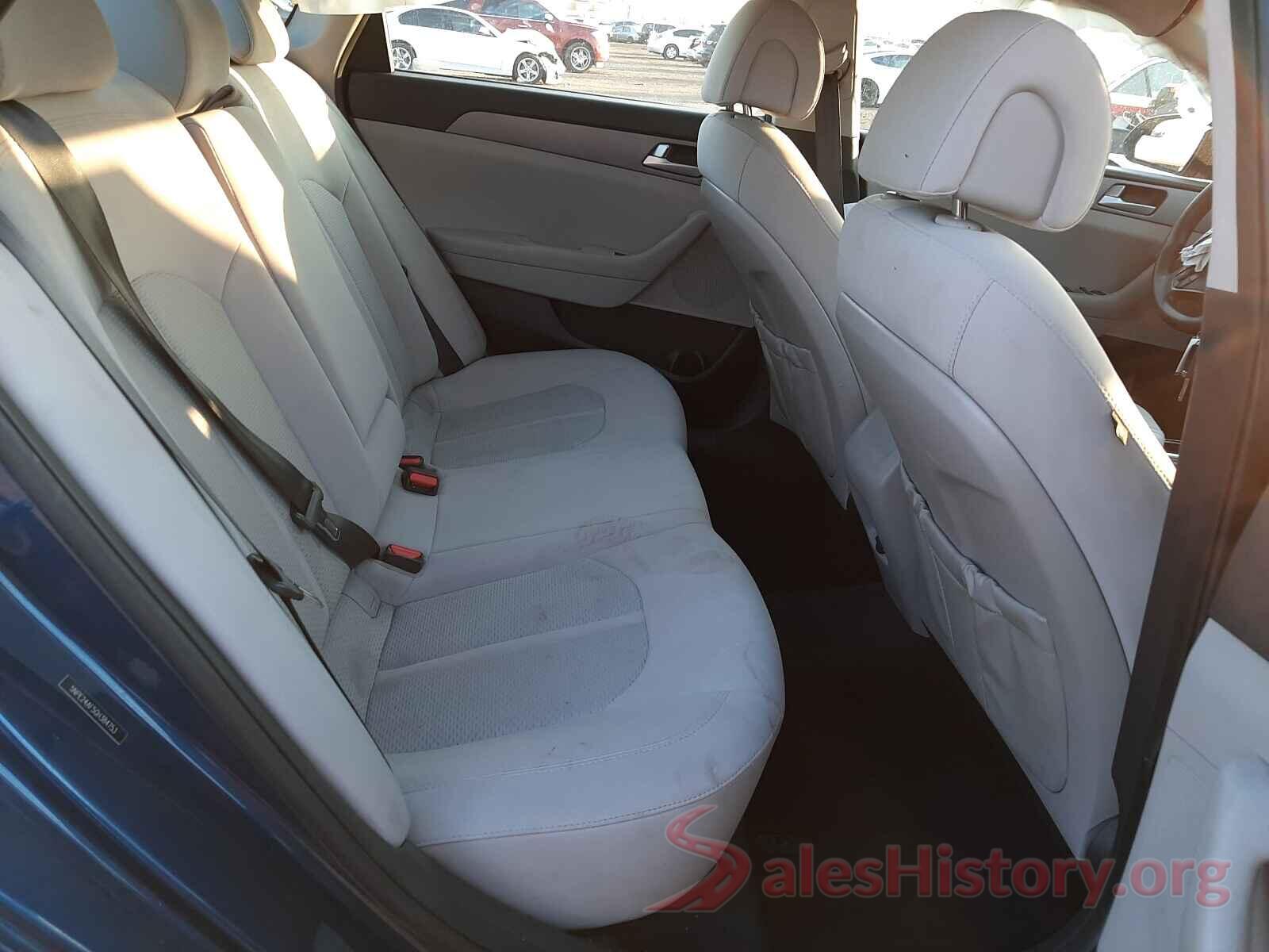 5NPE24AF5GH384753 2016 HYUNDAI SONATA