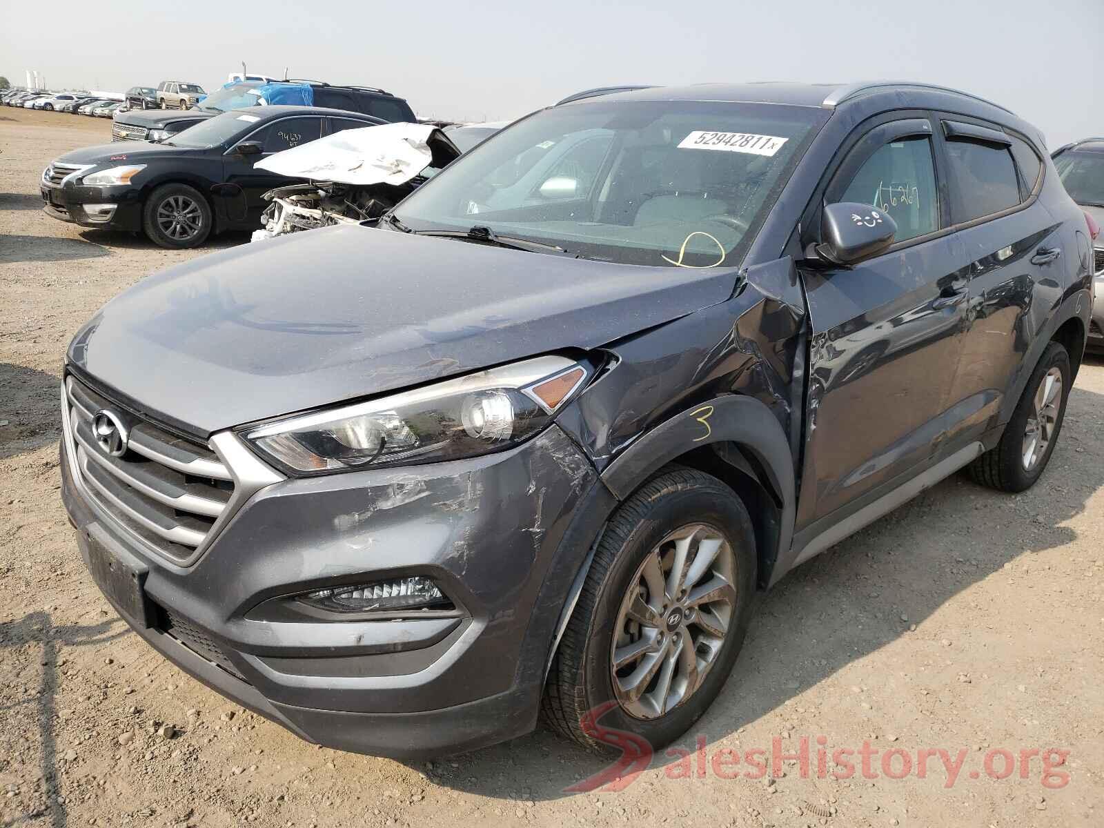 KM8J3CA42JU747474 2018 HYUNDAI TUCSON