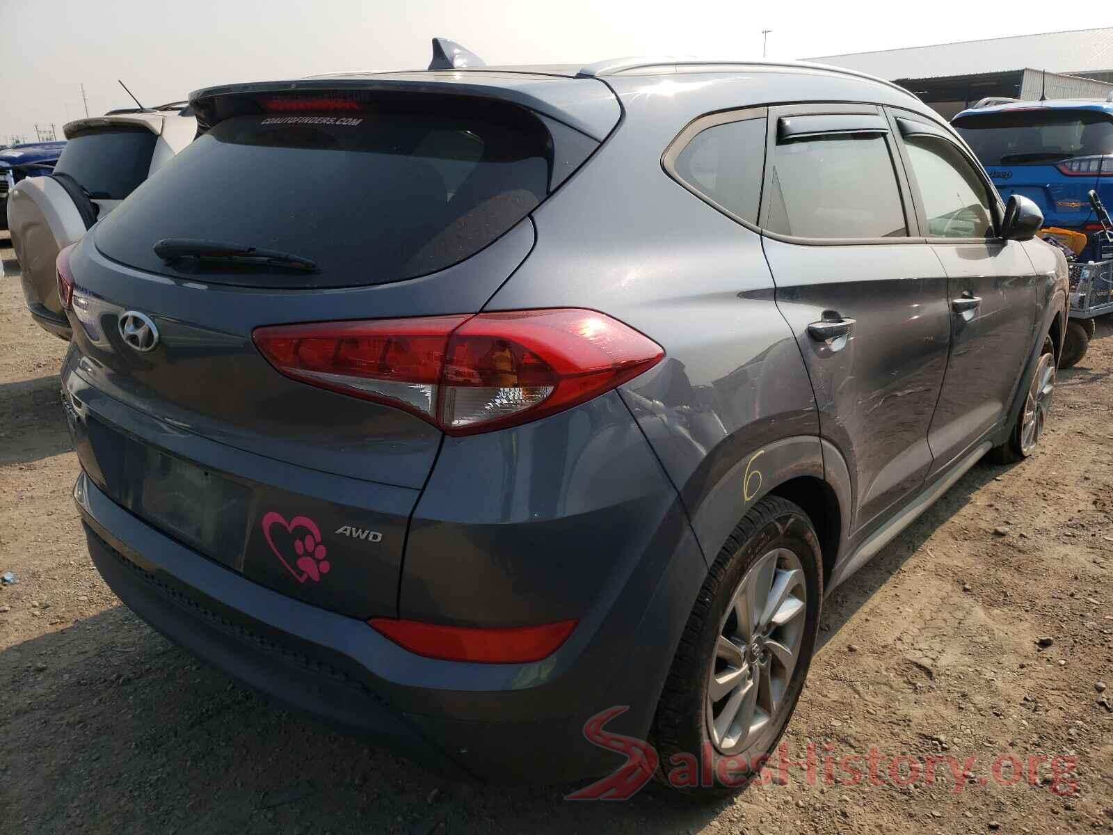 KM8J3CA42JU747474 2018 HYUNDAI TUCSON