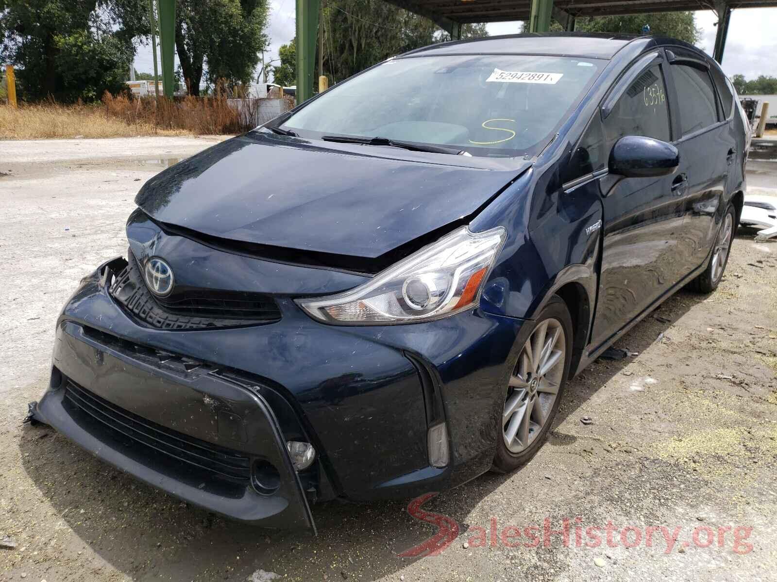 JTDZN3EU0HJ057228 2017 TOYOTA PRIUS