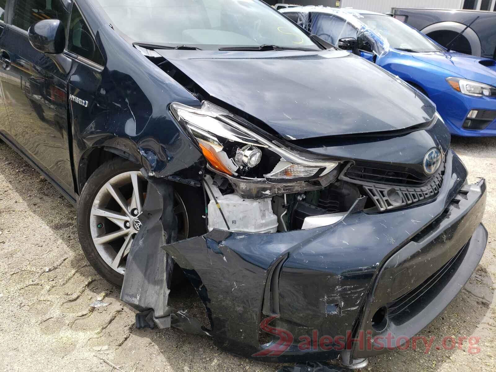 JTDZN3EU0HJ057228 2017 TOYOTA PRIUS