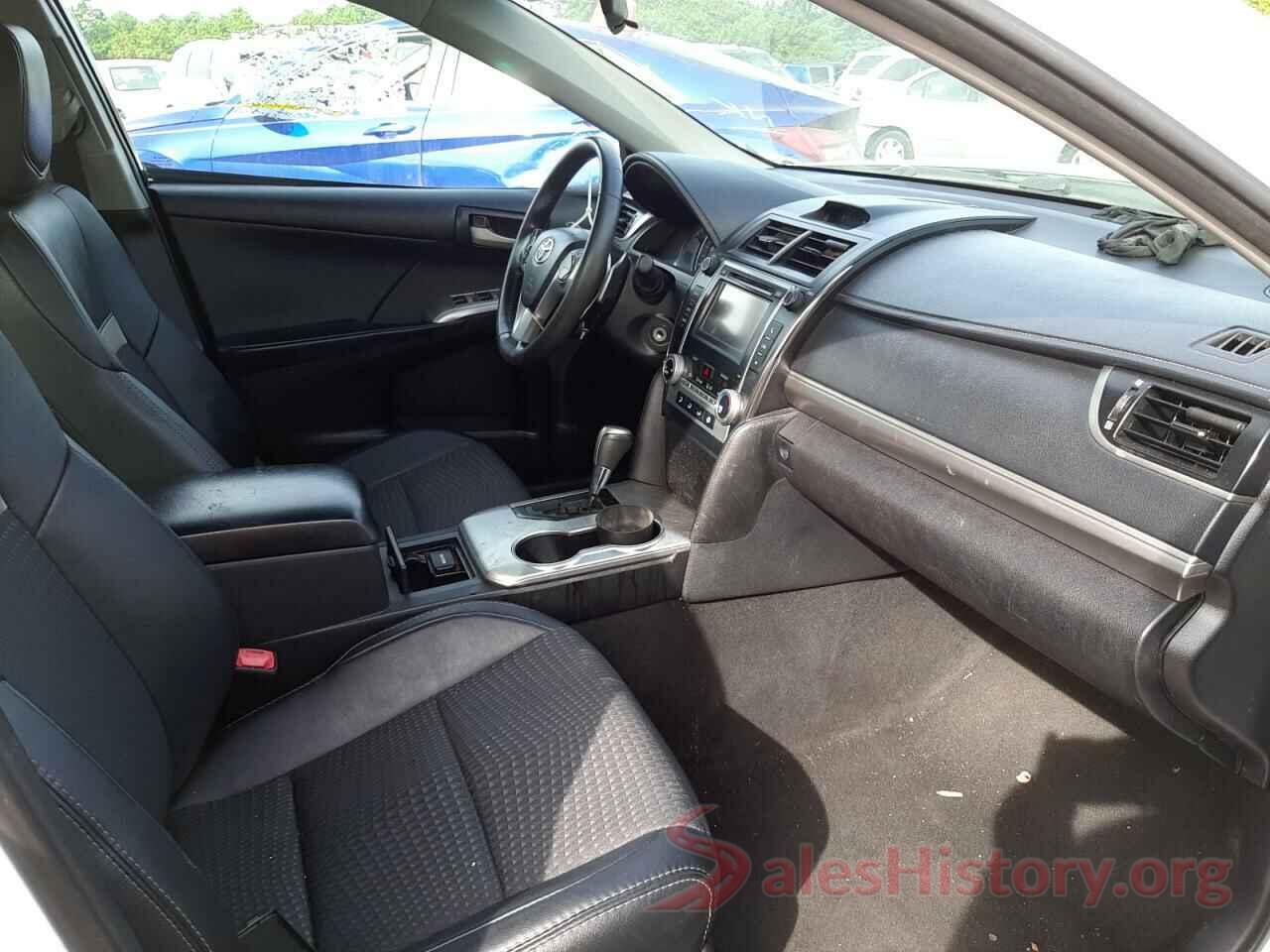 4T1BF1FK3DU655611 2013 TOYOTA CAMRY