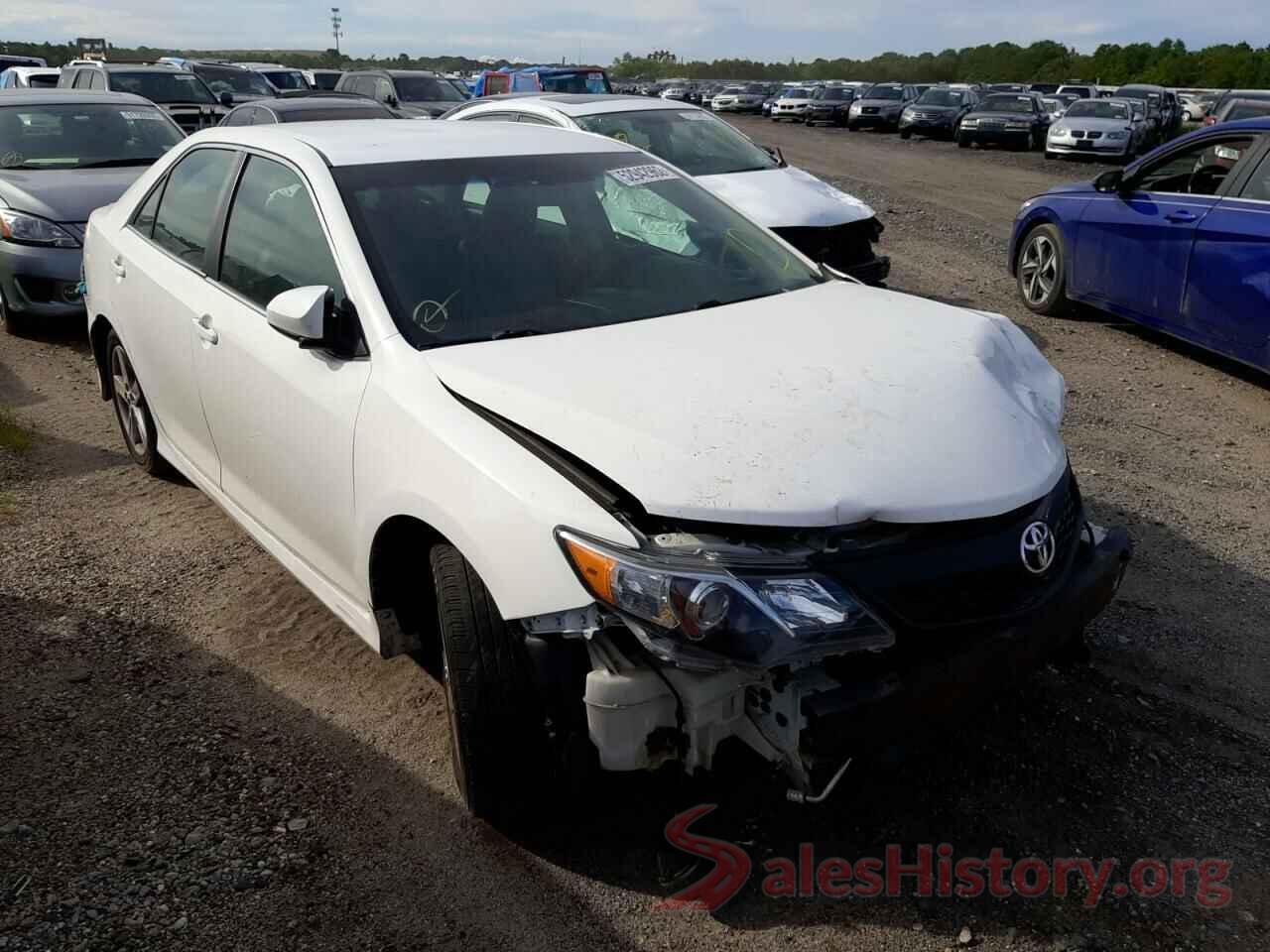 4T1BF1FK3DU655611 2013 TOYOTA CAMRY