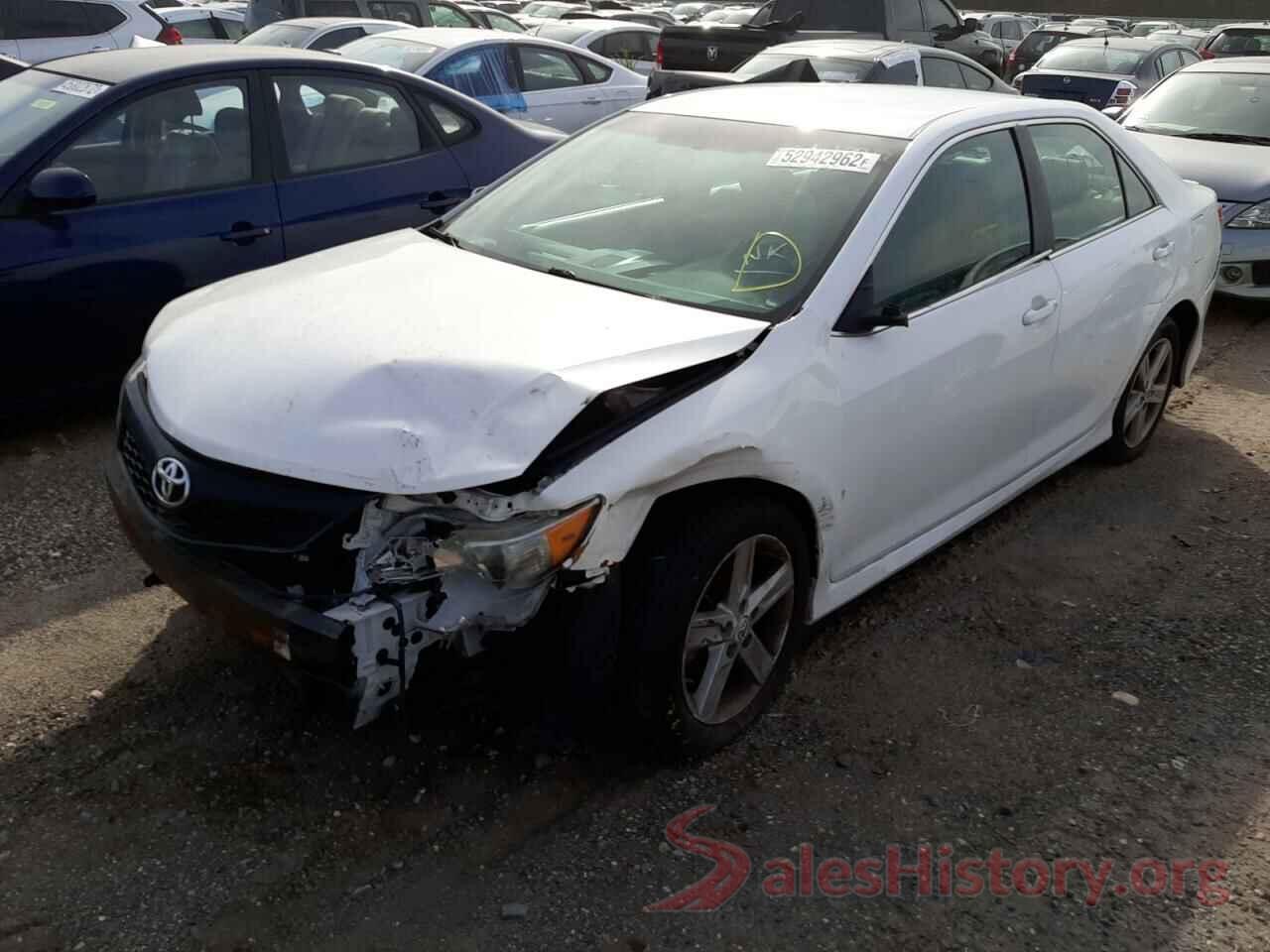 4T1BF1FK3DU655611 2013 TOYOTA CAMRY