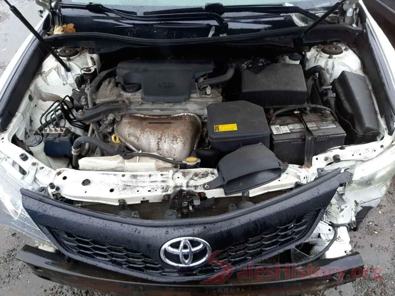 4T1BF1FK3DU655611 2013 TOYOTA CAMRY