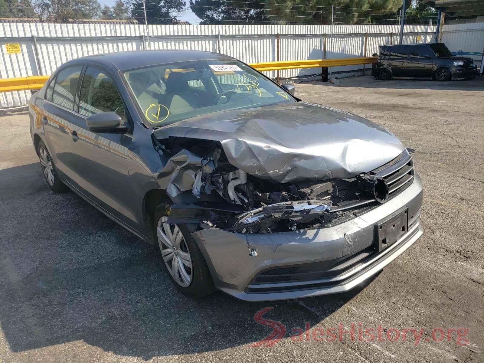 3VW2B7AJ3HM330109 2017 VOLKSWAGEN JETTA