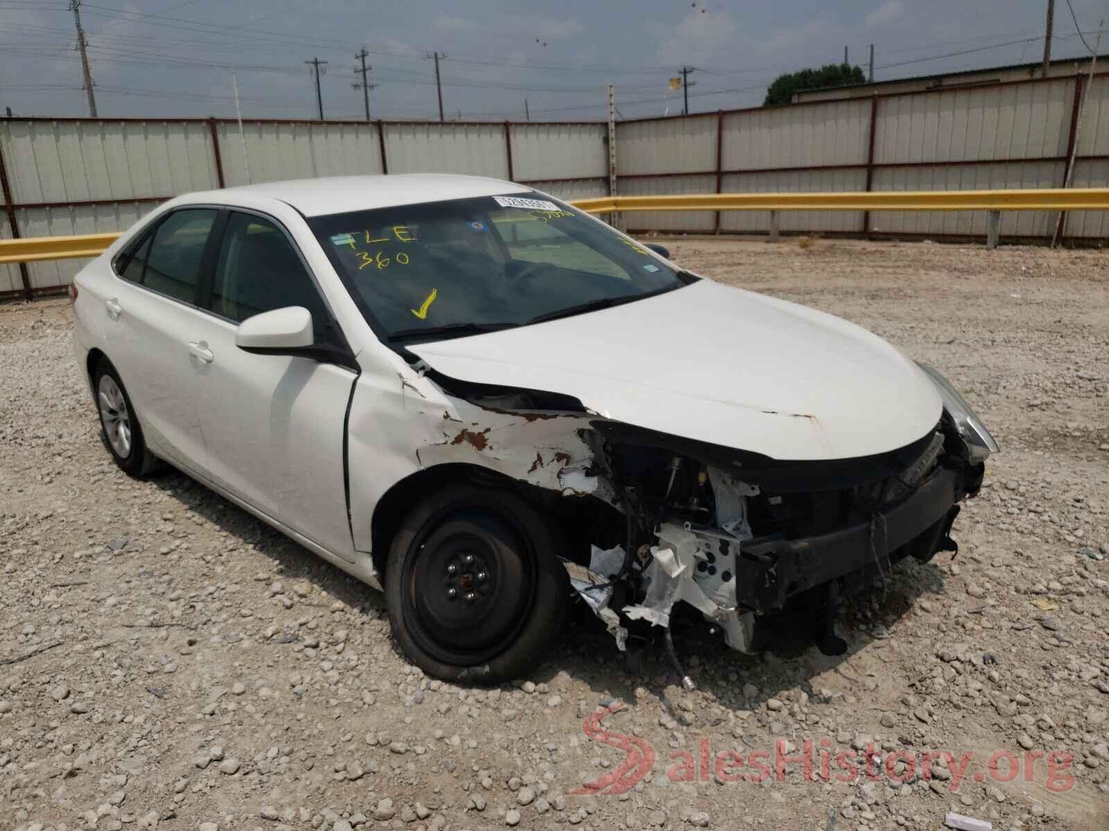 4T4BF1FK7GR558518 2016 TOYOTA CAMRY