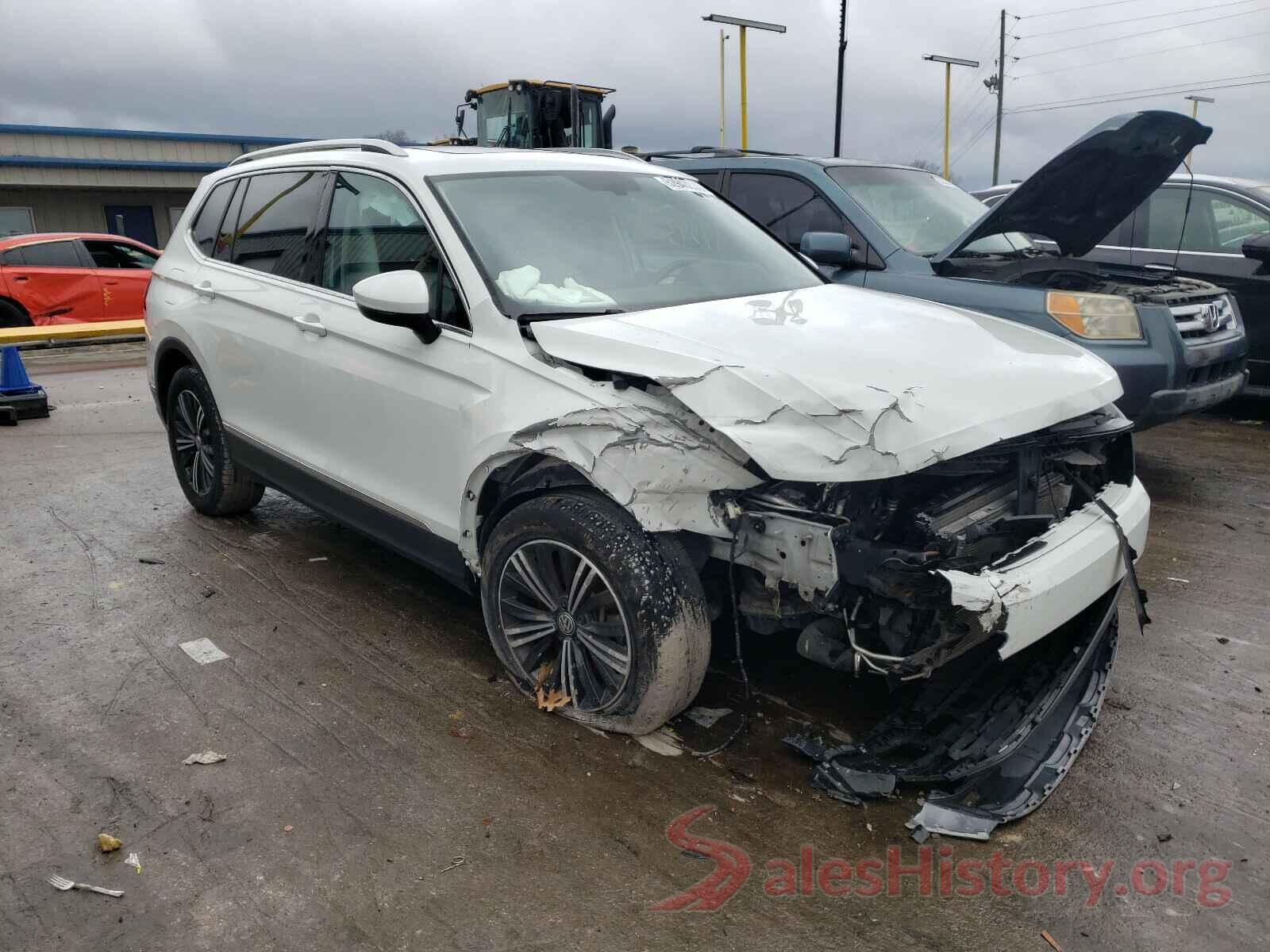 3VV3B7AX5JM084151 2018 VOLKSWAGEN TIGUAN