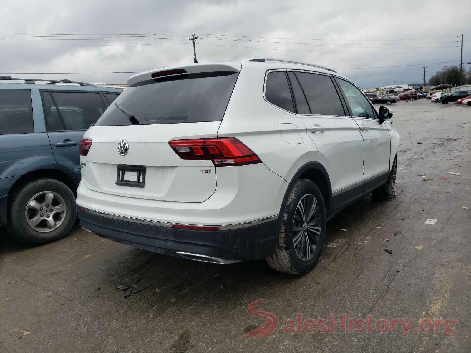 3VV3B7AX5JM084151 2018 VOLKSWAGEN TIGUAN