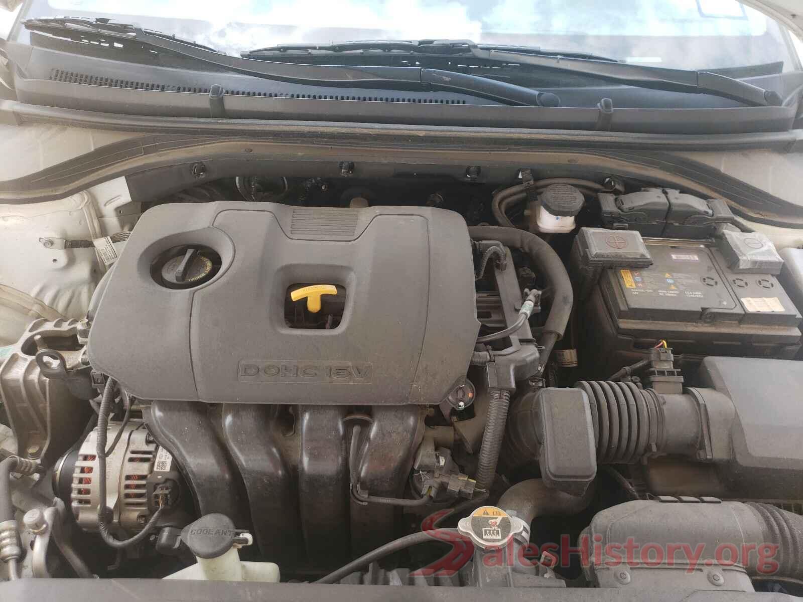 5NPD84LF0LH518957 2020 HYUNDAI ELANTRA