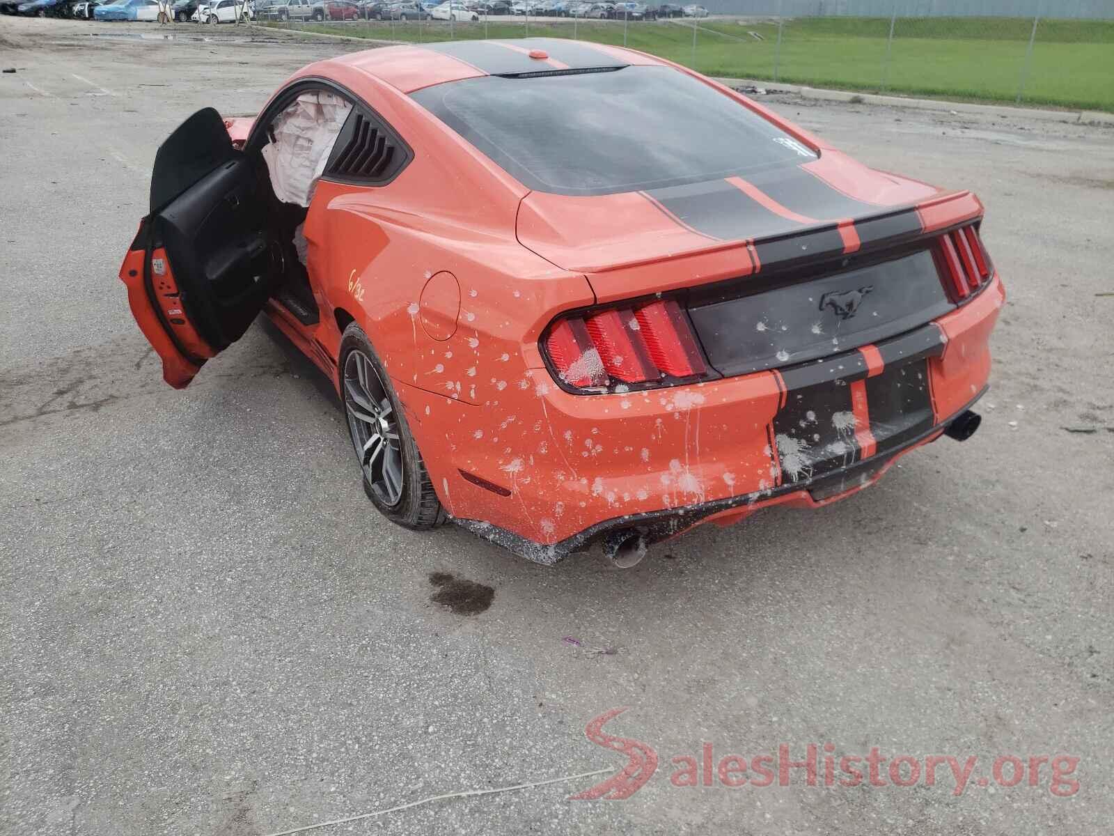 1FA6P8TH2G5304973 2016 FORD MUSTANG