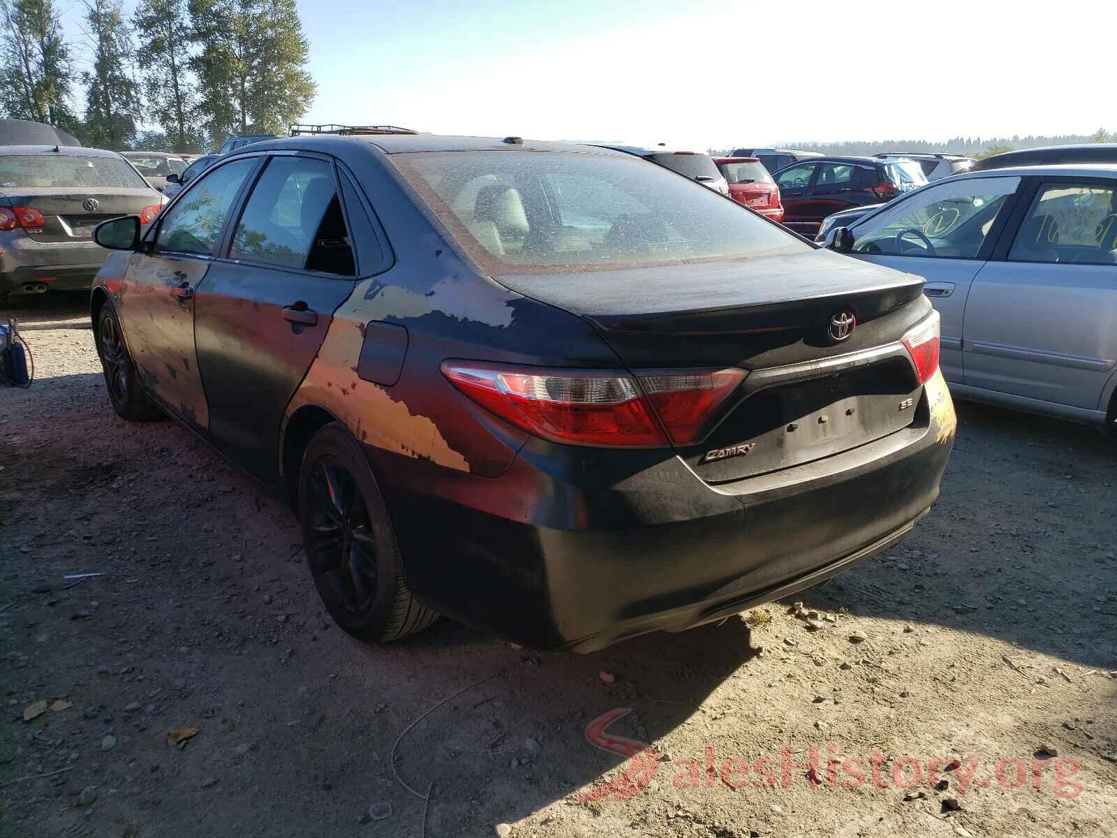 4T1BF1FK0GU198888 2016 TOYOTA CAMRY