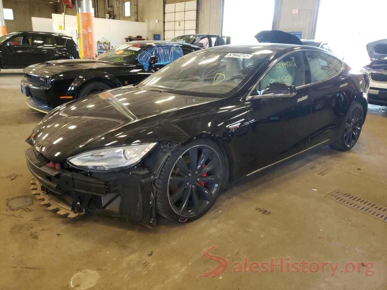 5YJSA1H47FF096626 2015 TESLA MODEL S