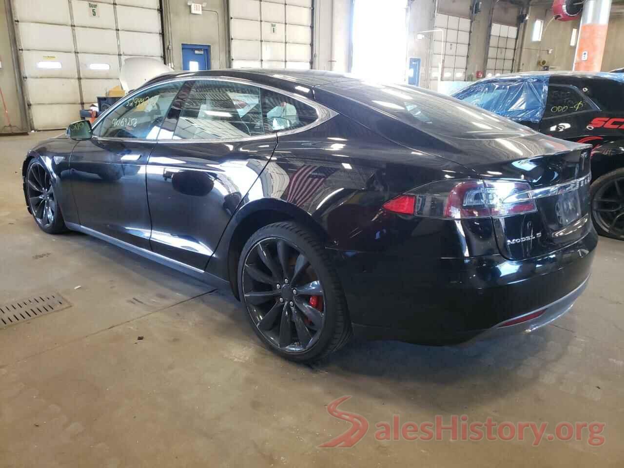 5YJSA1H47FF096626 2015 TESLA MODEL S