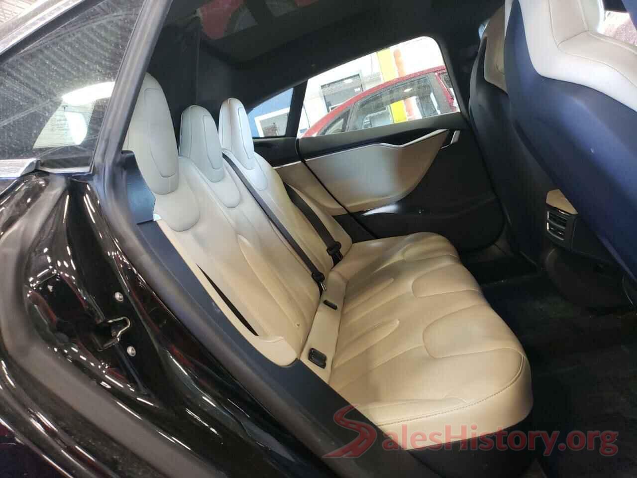 5YJSA1H47FF096626 2015 TESLA MODEL S