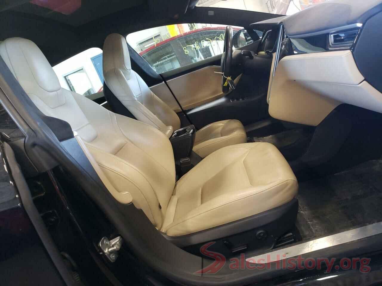 5YJSA1H47FF096626 2015 TESLA MODEL S