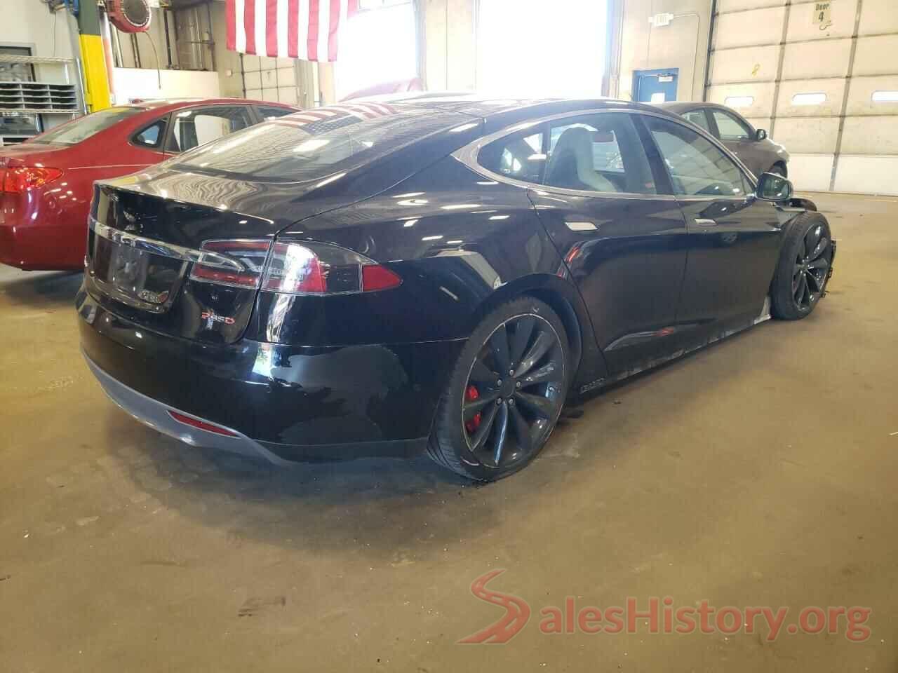 5YJSA1H47FF096626 2015 TESLA MODEL S