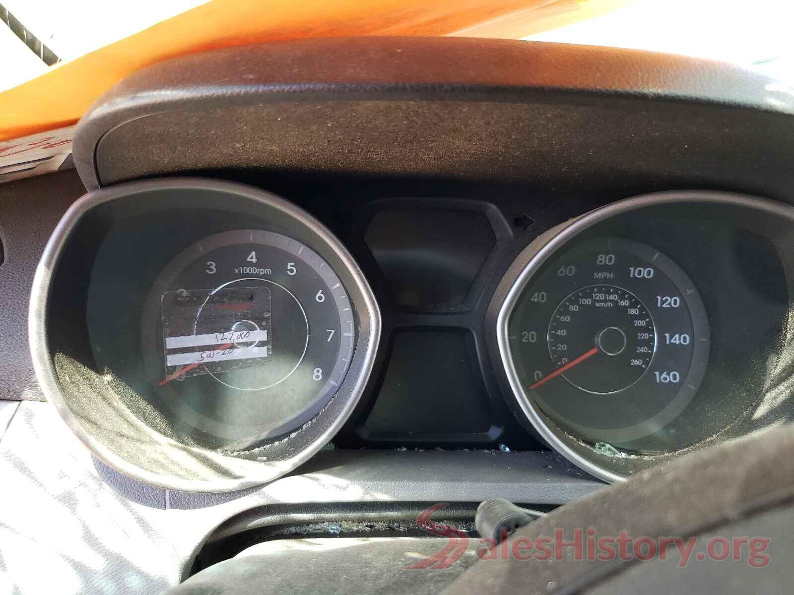 5NPDH4AE5GH725554 2016 HYUNDAI ELANTRA