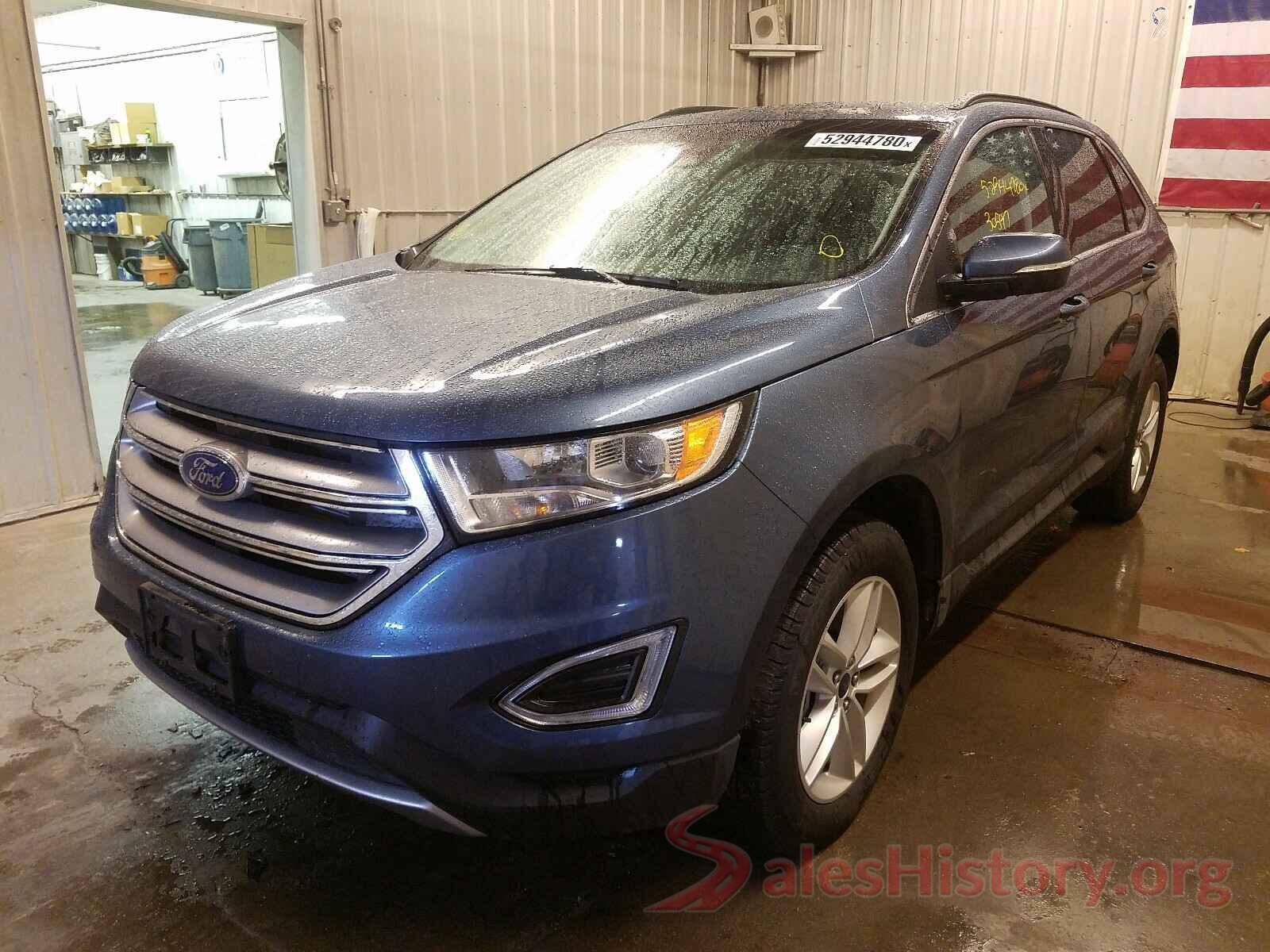 2FMPK4J87JBC27167 2018 FORD EDGE