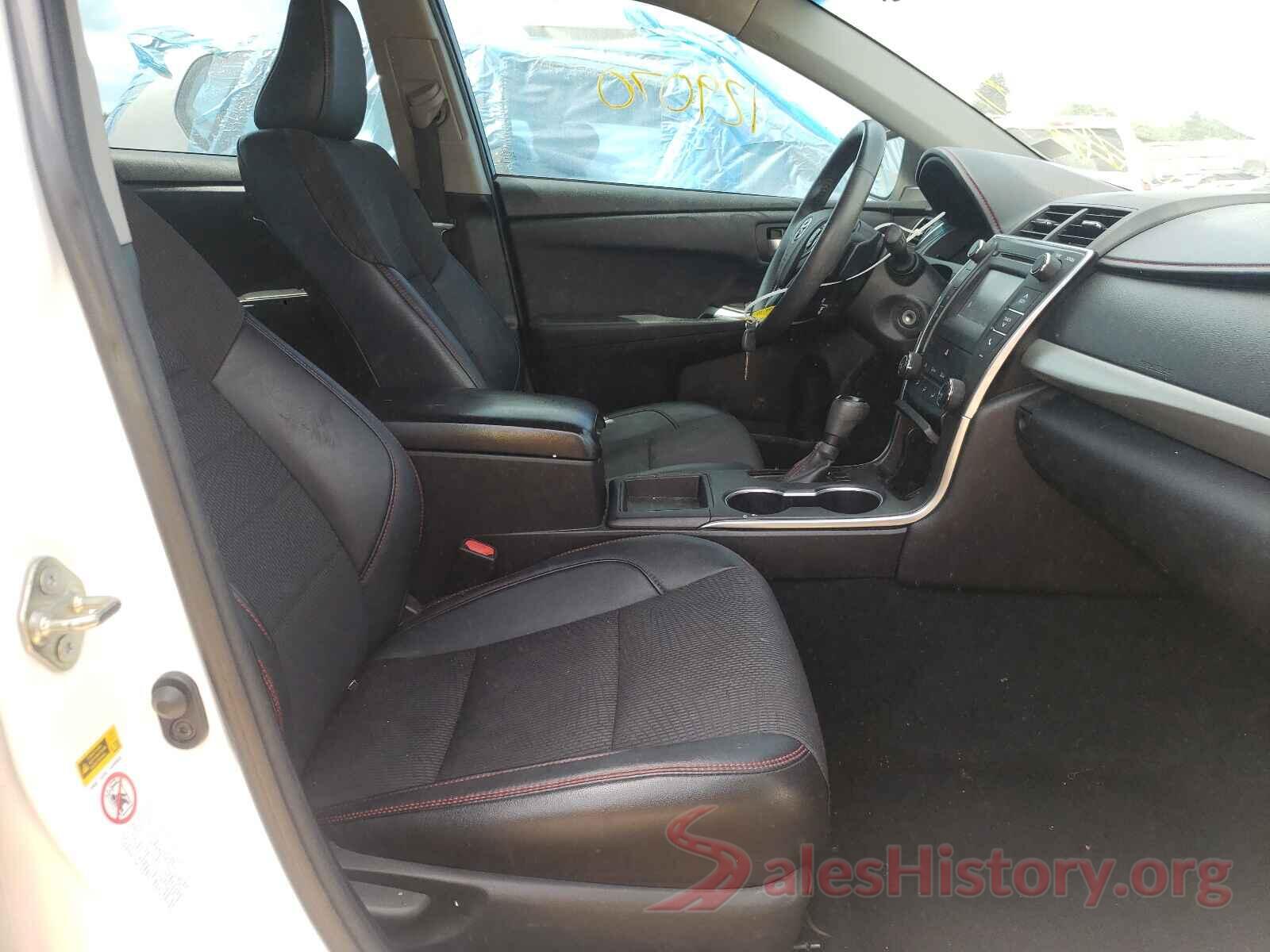 4T1BF1FK2HU285709 2017 TOYOTA CAMRY