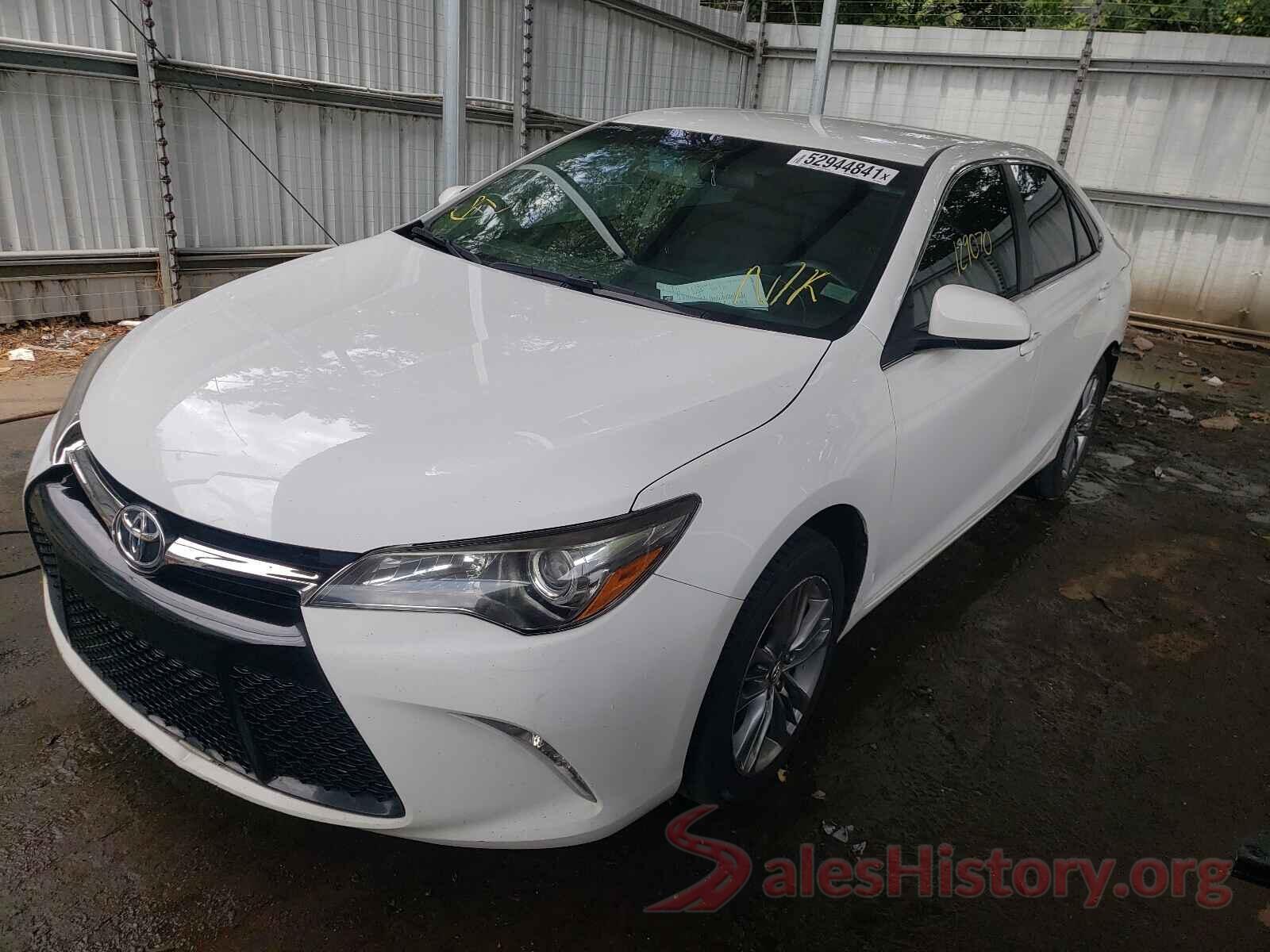 4T1BF1FK2HU285709 2017 TOYOTA CAMRY