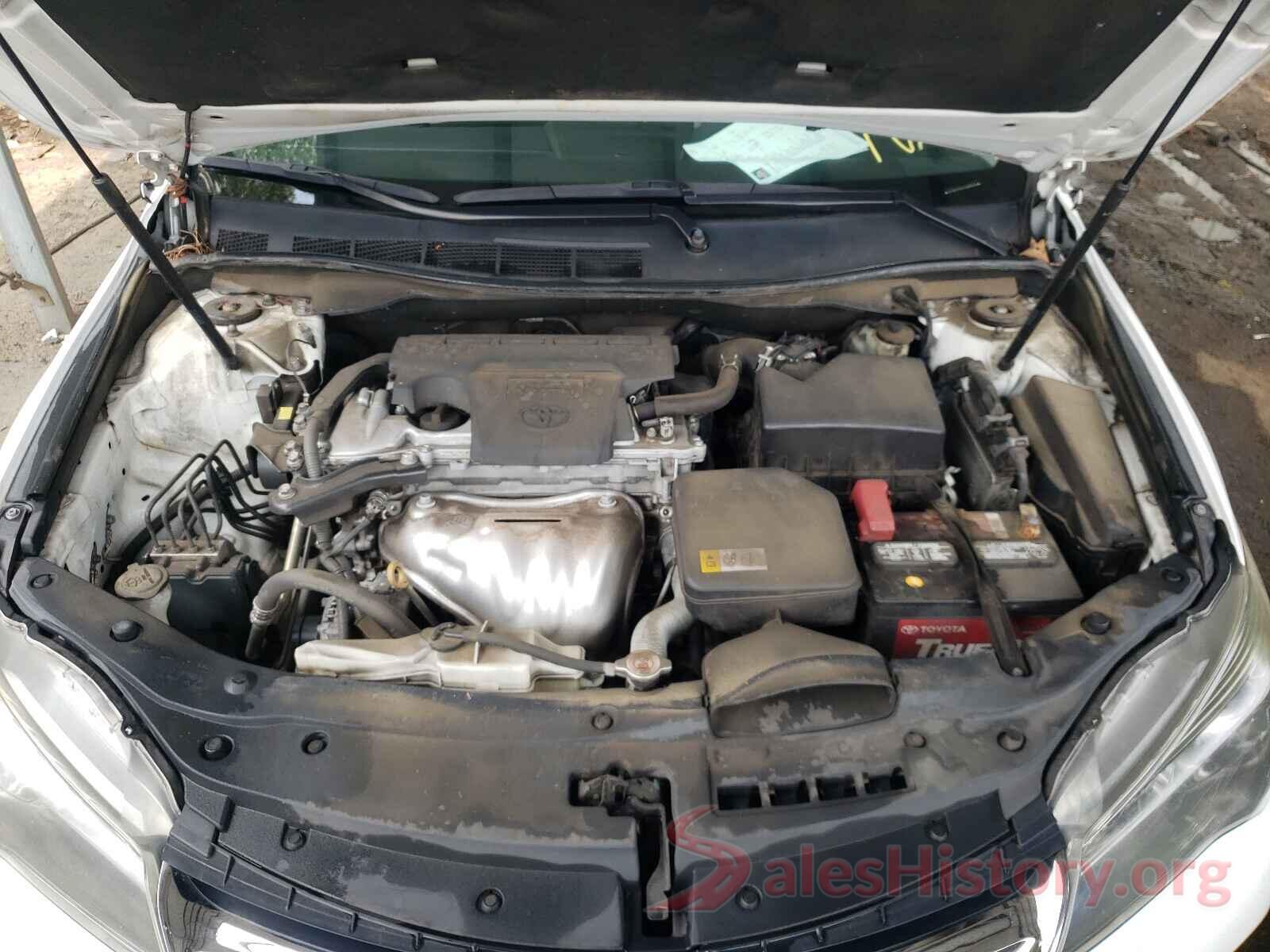 4T1BF1FK2HU285709 2017 TOYOTA CAMRY