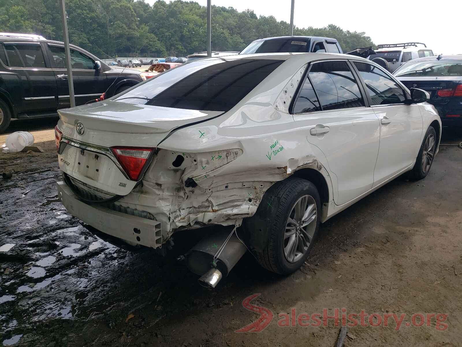 4T1BF1FK2HU285709 2017 TOYOTA CAMRY