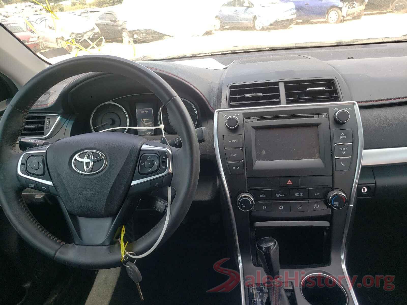 4T1BF1FK2HU285709 2017 TOYOTA CAMRY