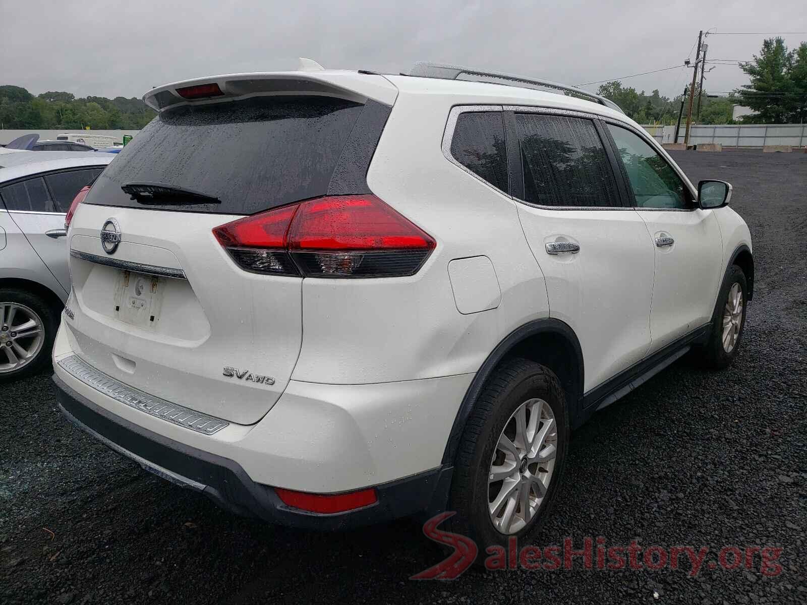 5N1AT2MV1HC891760 2017 NISSAN ROGUE