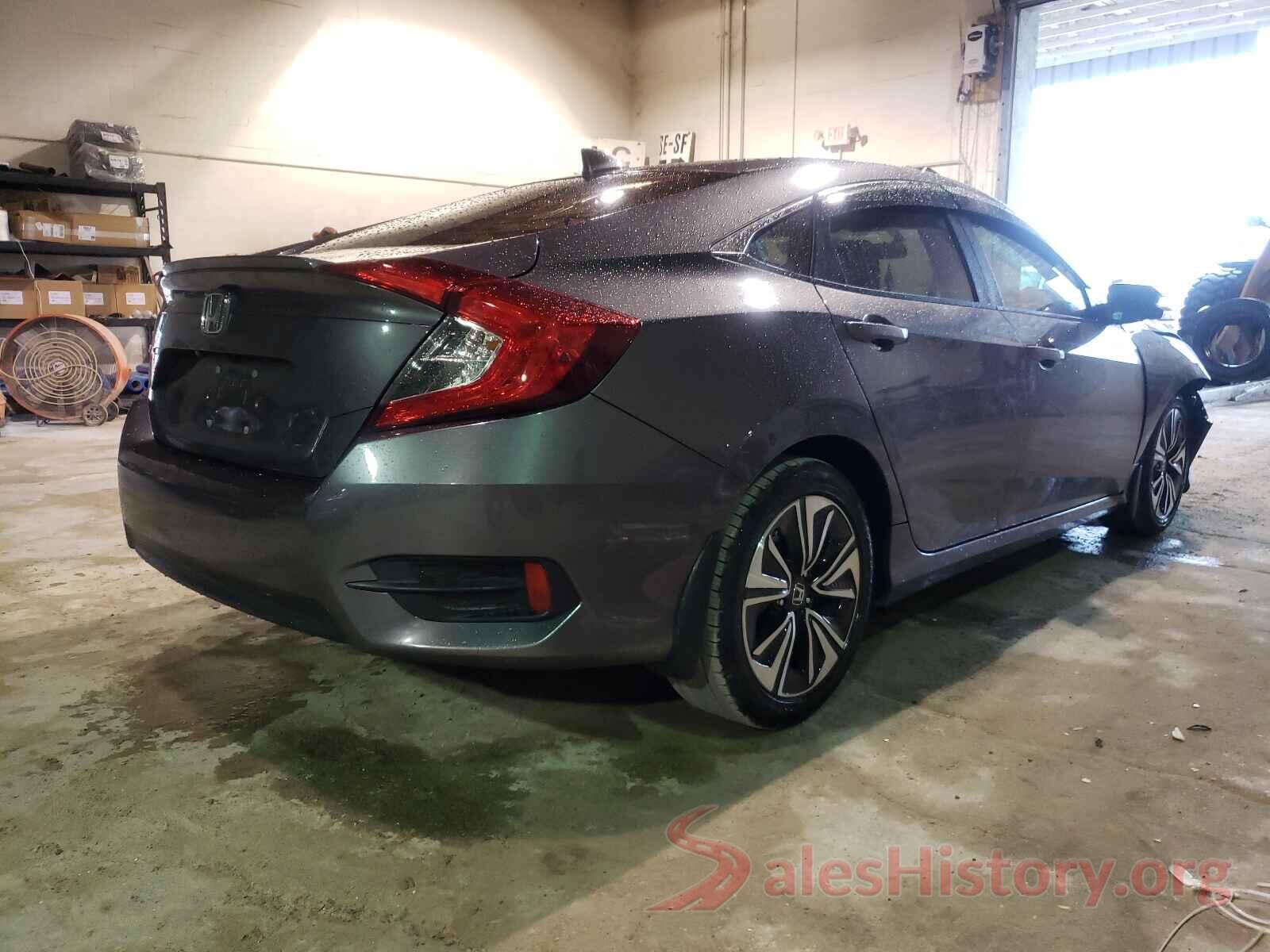 19XFC1F3XGE008892 2016 HONDA CIVIC