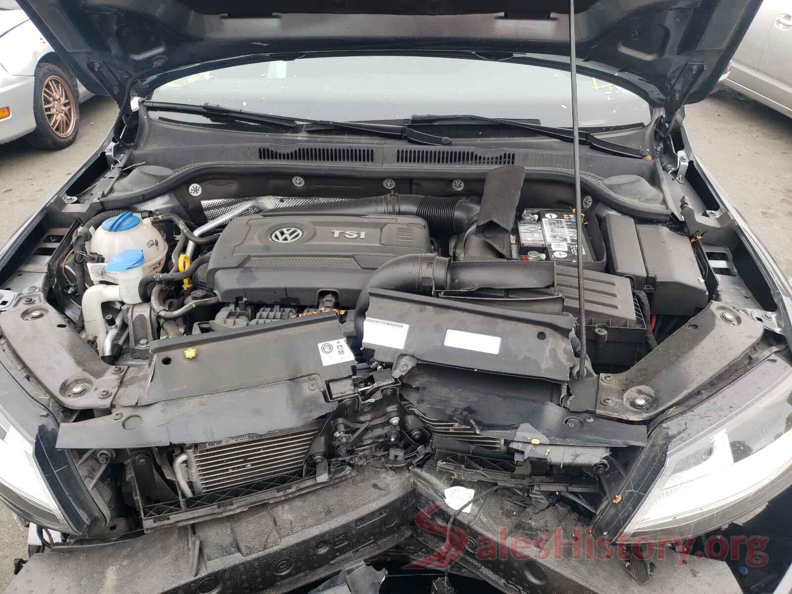 3VWL17AJ4HM271546 2017 VOLKSWAGEN JETTA