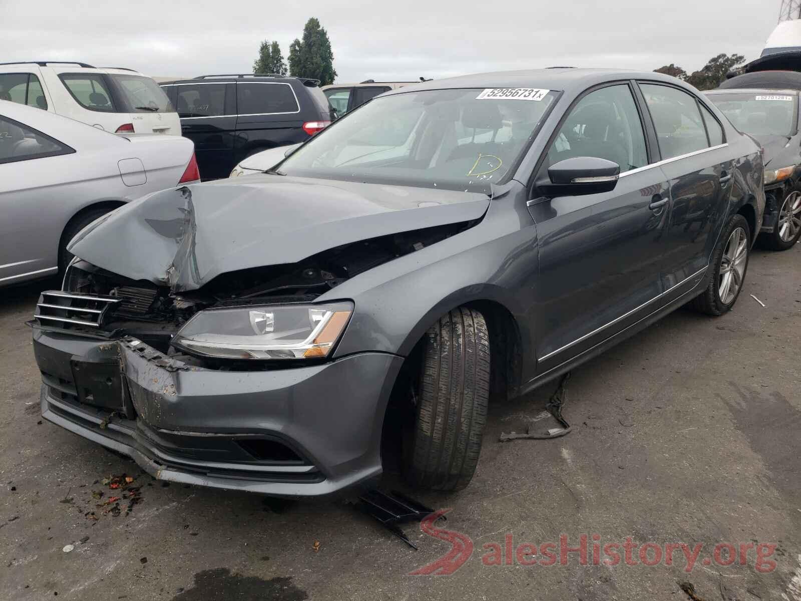 3VWL17AJ4HM271546 2017 VOLKSWAGEN JETTA