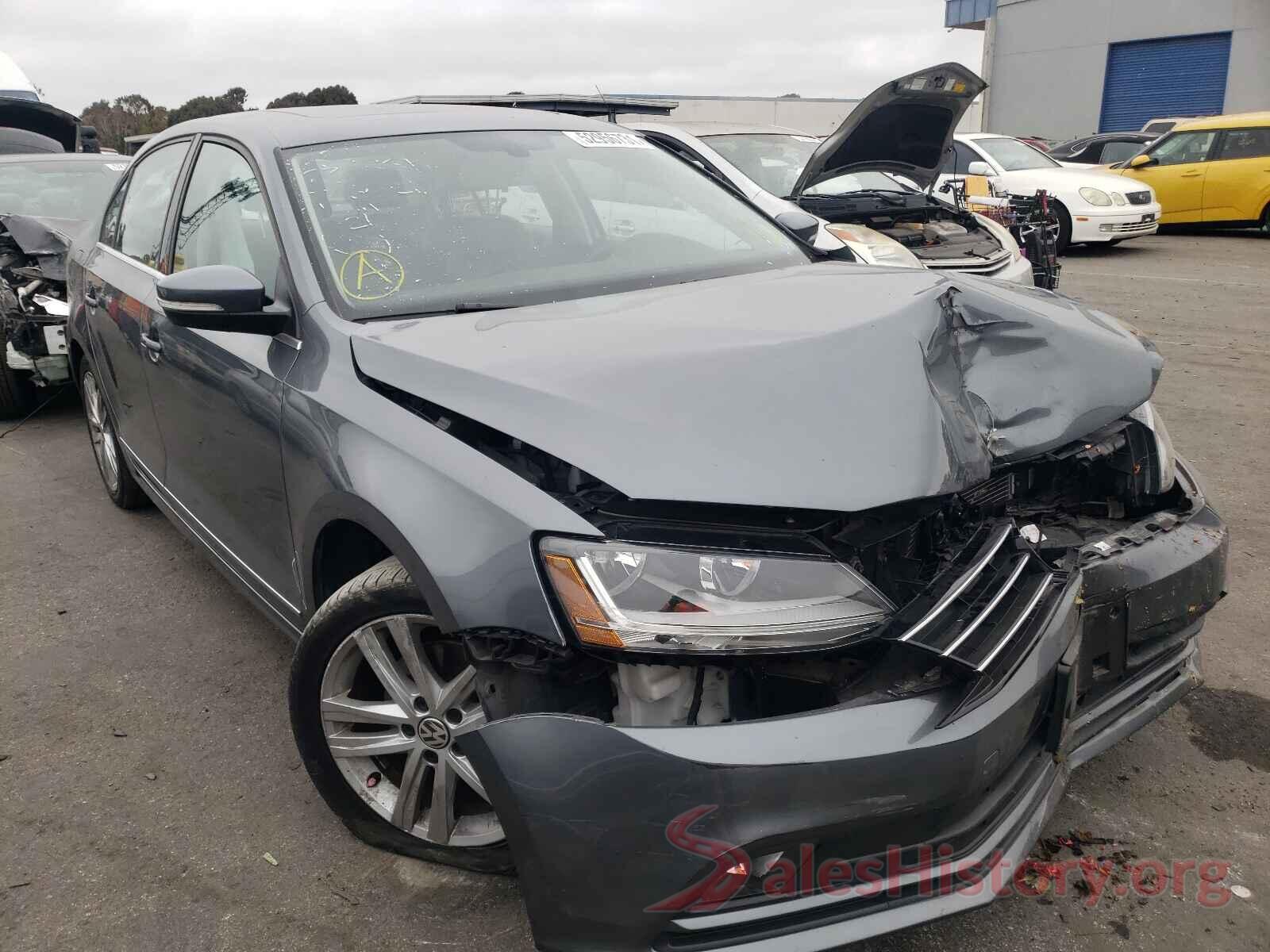 3VWL17AJ4HM271546 2017 VOLKSWAGEN JETTA