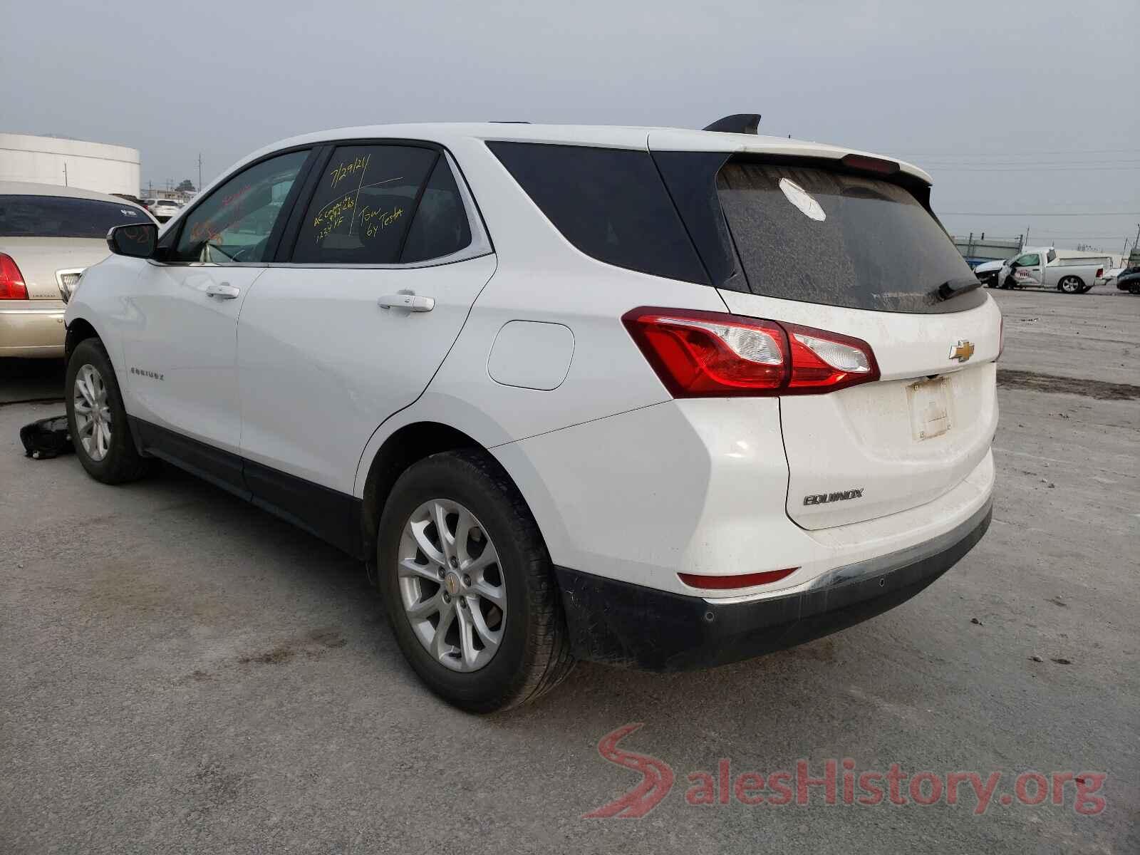 2GNAXJEV7J6188817 2018 CHEVROLET EQUINOX