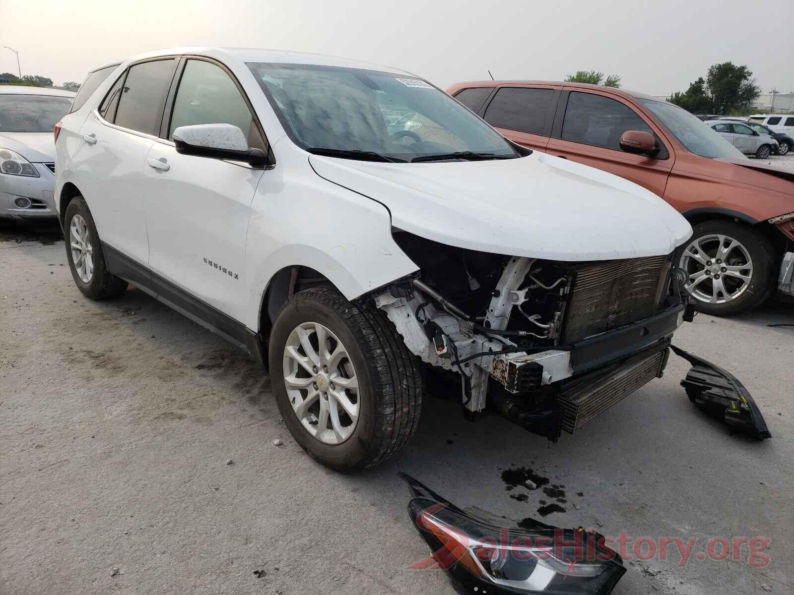 2GNAXJEV7J6188817 2018 CHEVROLET EQUINOX