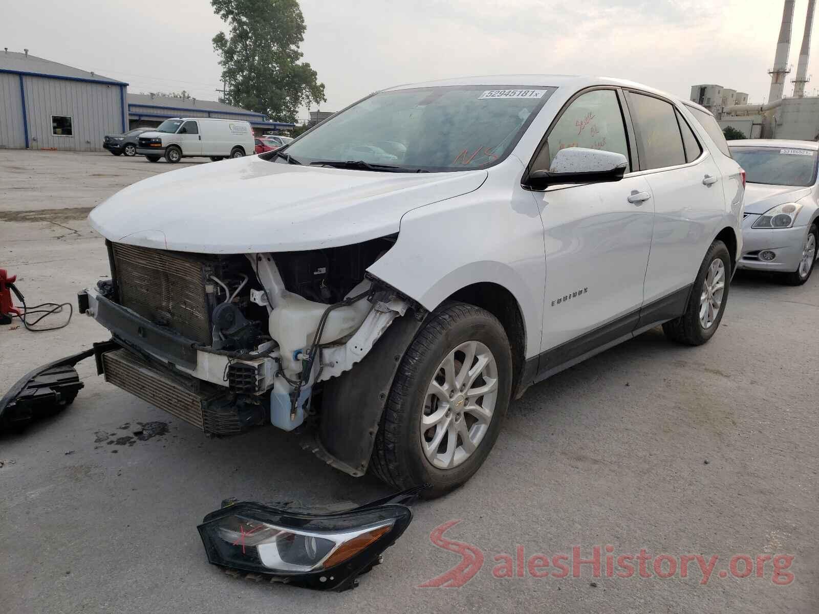 2GNAXJEV7J6188817 2018 CHEVROLET EQUINOX