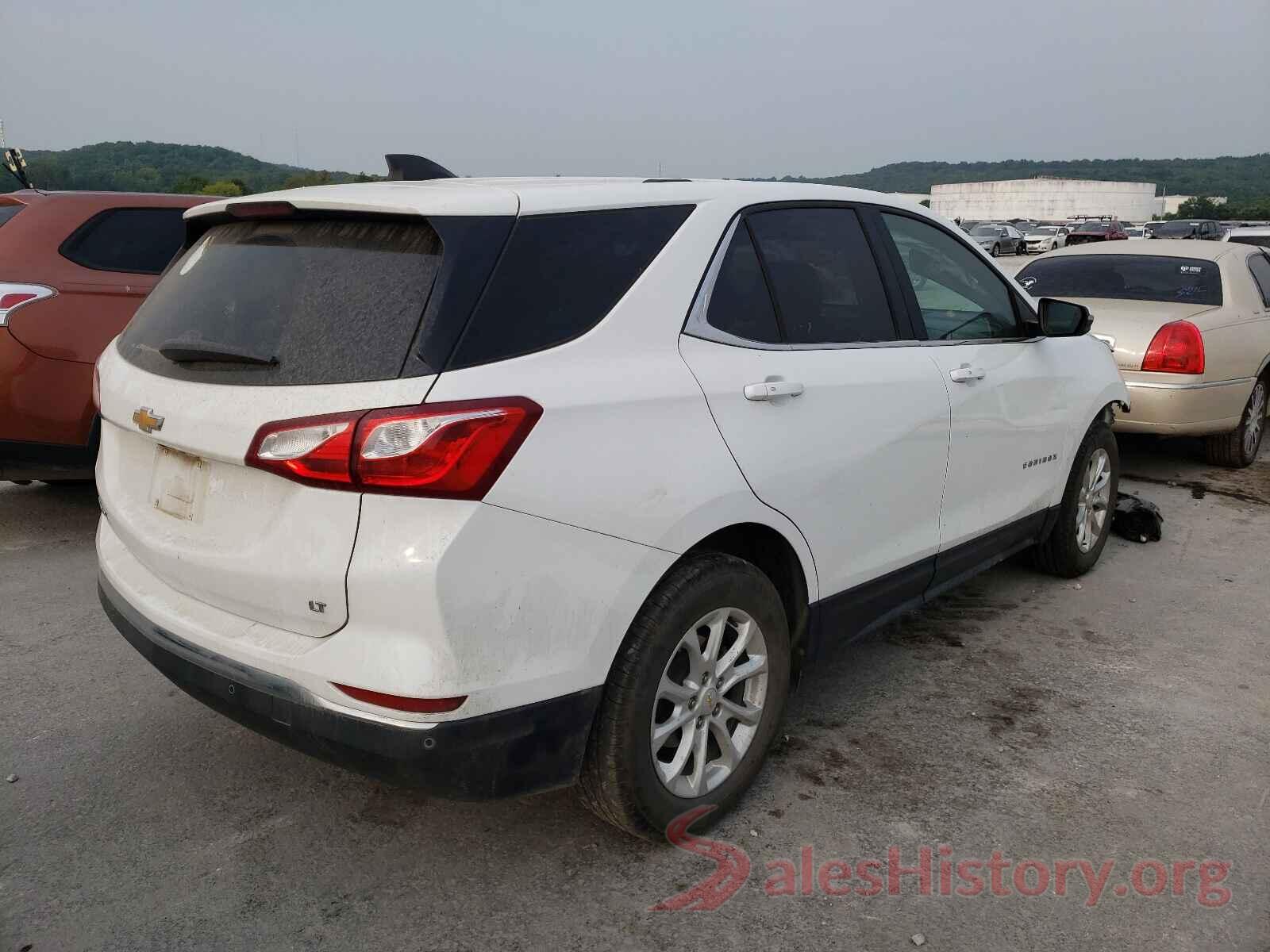 2GNAXJEV7J6188817 2018 CHEVROLET EQUINOX