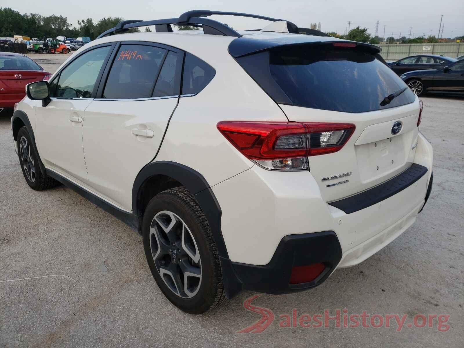 JF2GTANC2L8261393 2020 SUBARU CROSSTREK