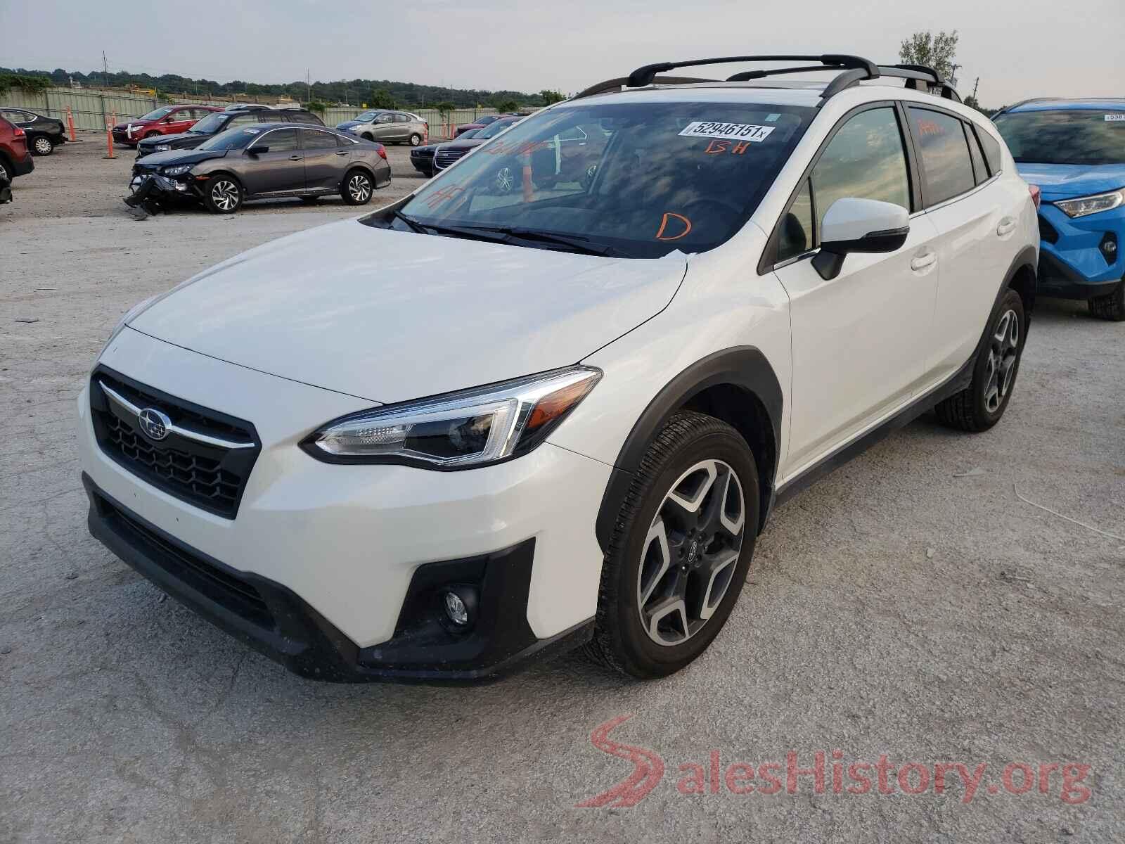 JF2GTANC2L8261393 2020 SUBARU CROSSTREK